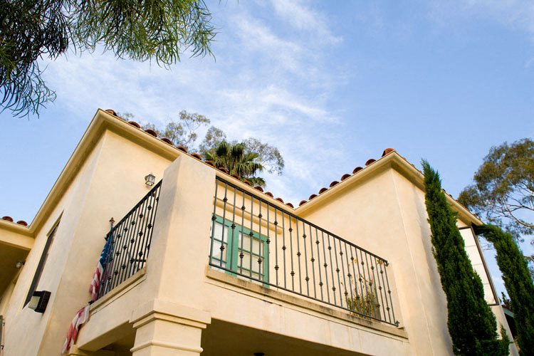705 Olive Exterior